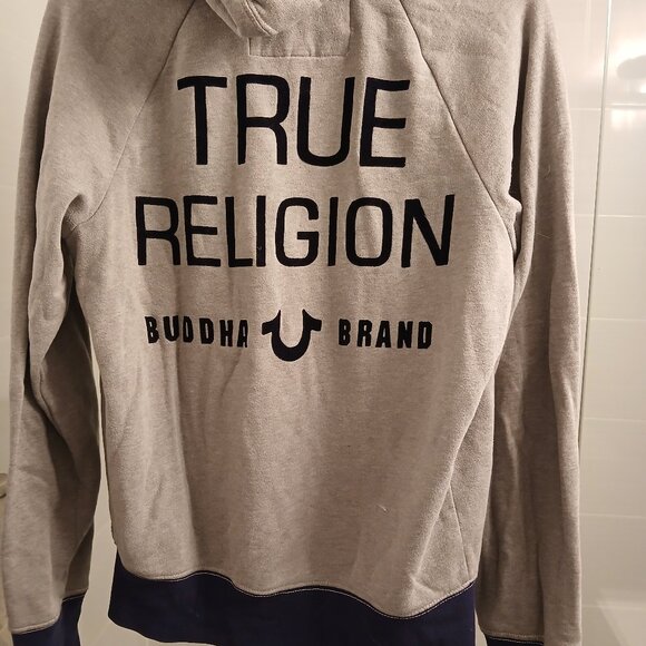 True Religion Zip-Up Hoodie - Picture 6 of 11